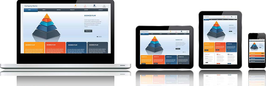 Responsives Webdesign